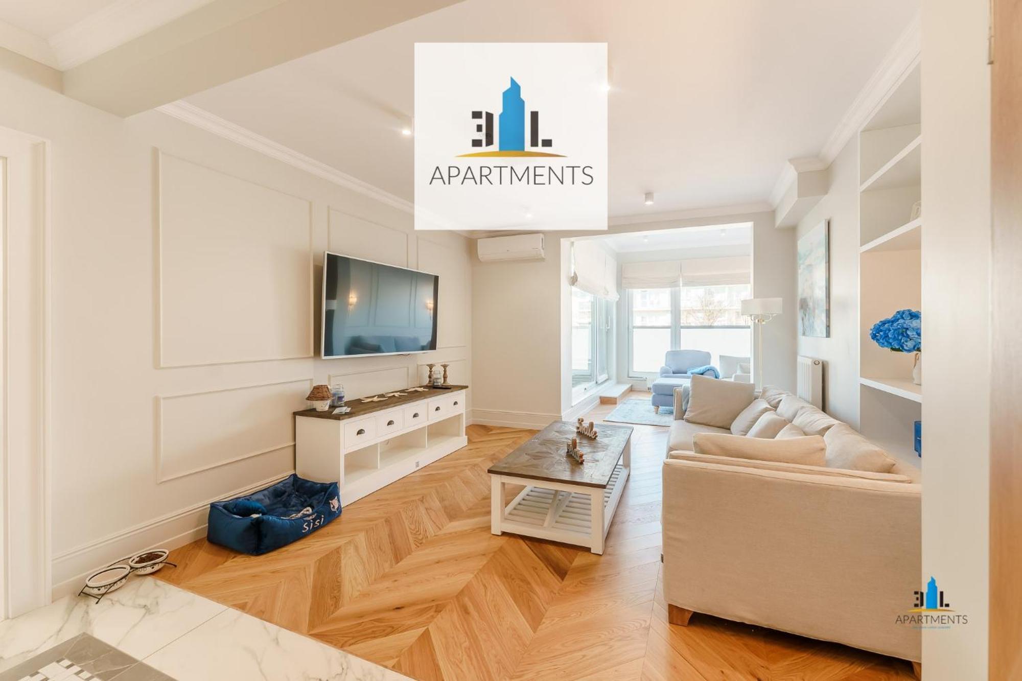 3L Apartments Kasprowicza Vip Kołobrzeg Exterior foto